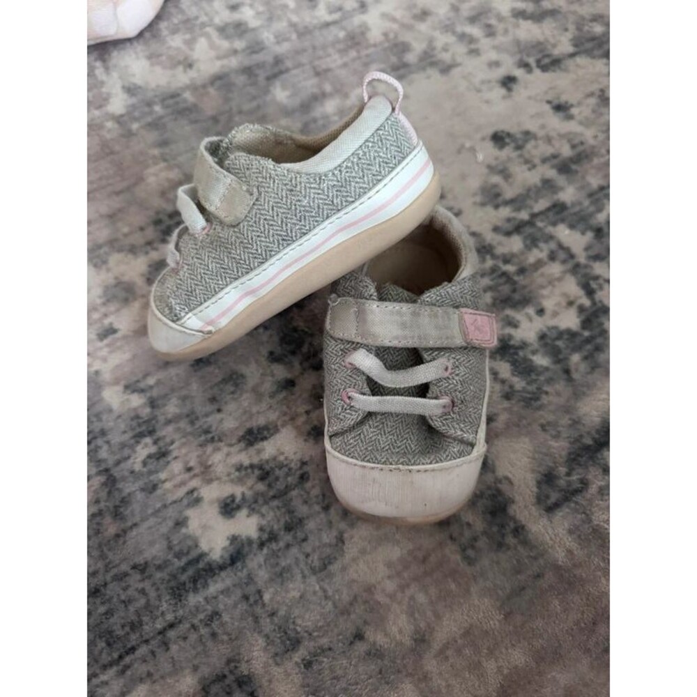 Stride Rite Toddler Gym Shoes